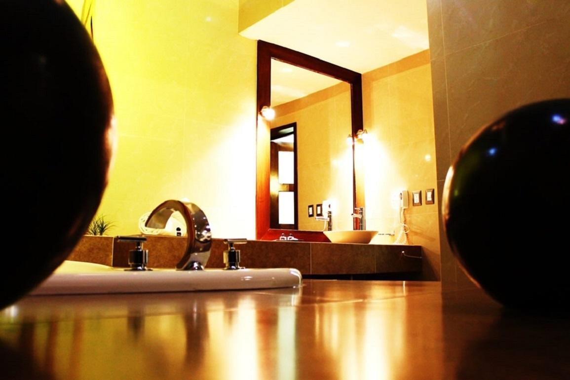Hotel Haru Aguascalientes Exteriér fotografie