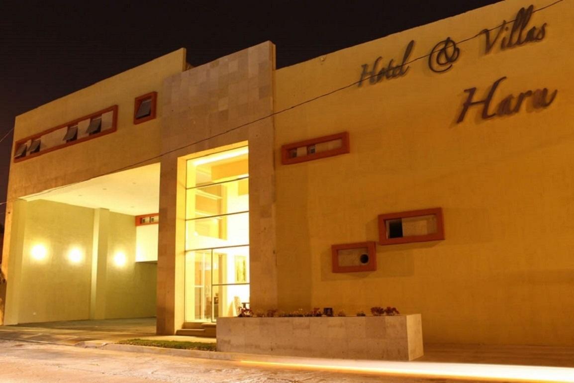 Hotel Haru Aguascalientes Exteriér fotografie